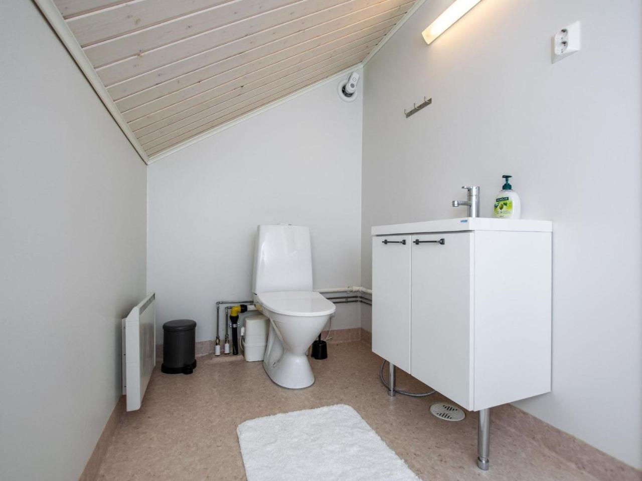 Vahasalmi Holiday Home Hovimaeki By Interhome מראה חיצוני תמונה