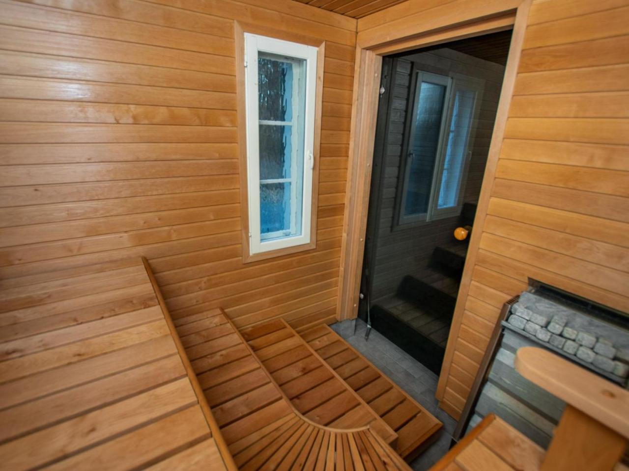 Vahasalmi Holiday Home Hovimaeki By Interhome מראה חיצוני תמונה
