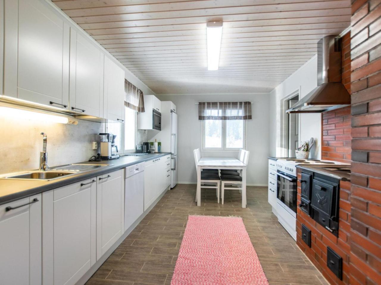 Vahasalmi Holiday Home Hovimaeki By Interhome מראה חיצוני תמונה