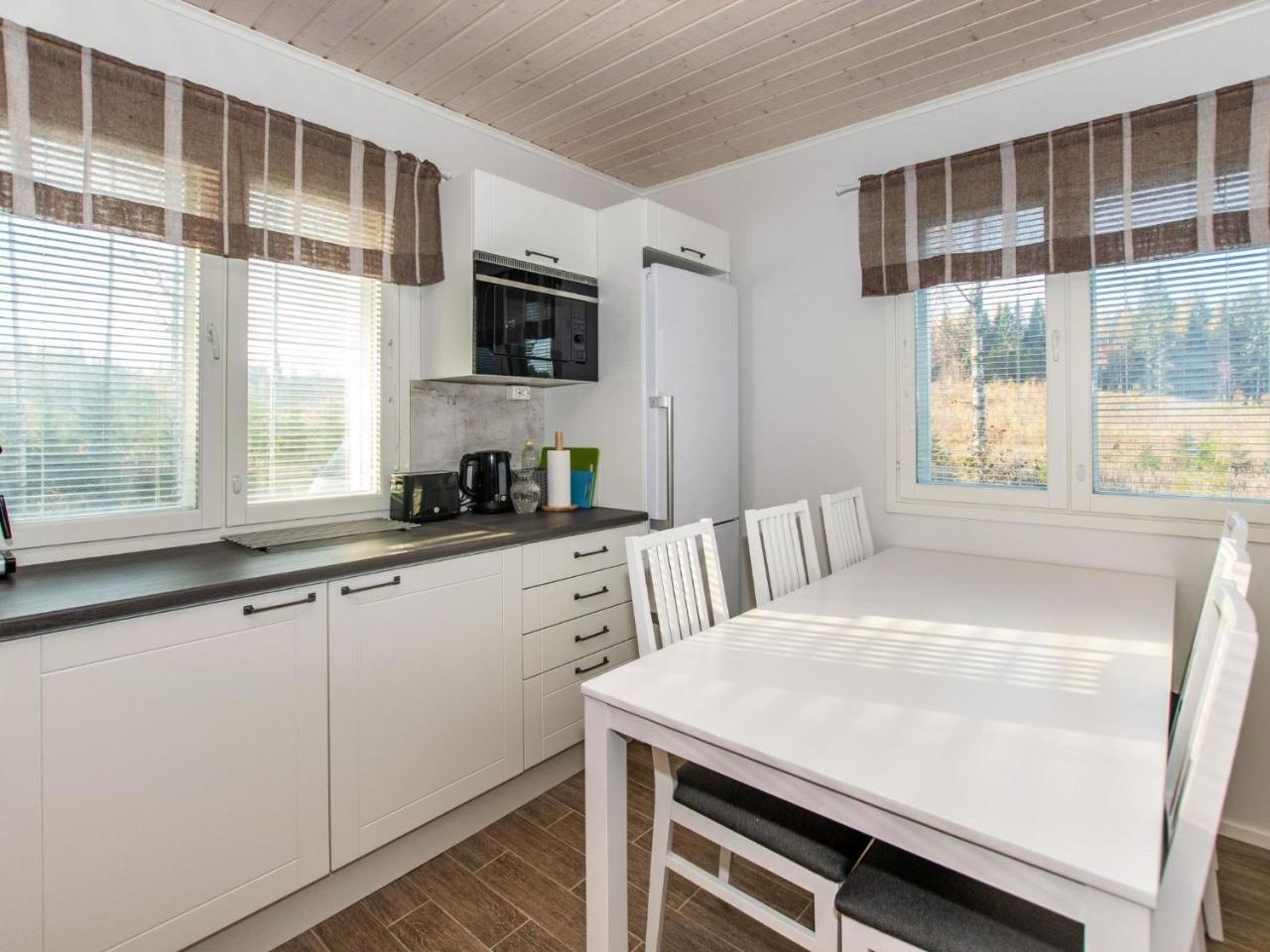 Vahasalmi Holiday Home Hovimaeki By Interhome מראה חיצוני תמונה