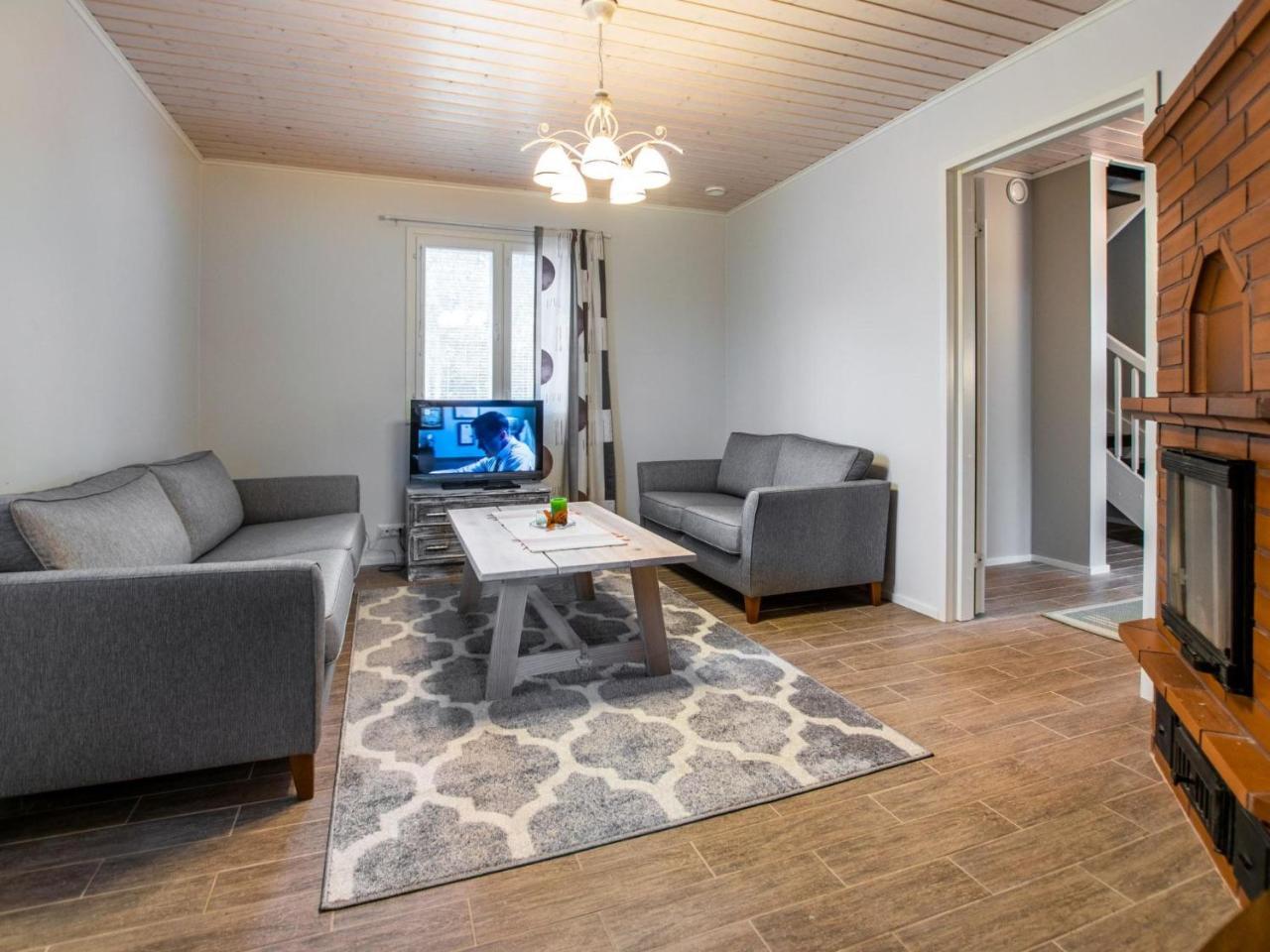 Vahasalmi Holiday Home Hovimaeki By Interhome מראה חיצוני תמונה